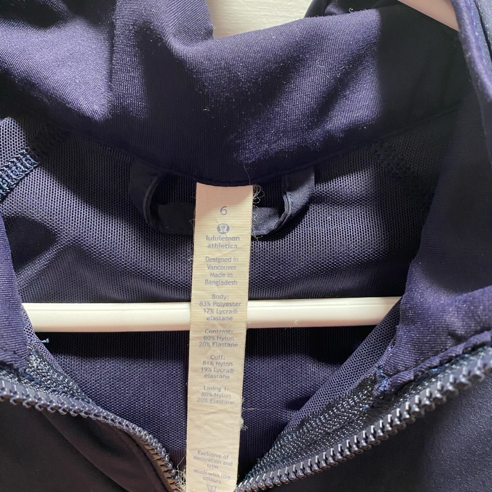Lululemon Jacket - Picture 3 of 3